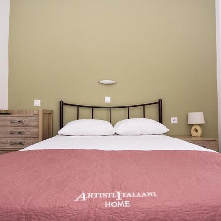 Anna Pousi Studios & Apartment Ormos Panagias Exteriér fotografie