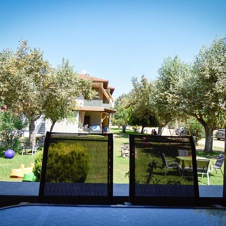 Anna Pousi Studios & Apartment Ormos Panagias Exteriér fotografie