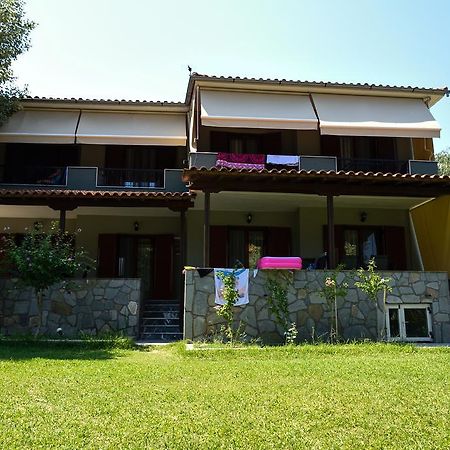 Anna Pousi Studios & Apartment Ormos Panagias Exteriér fotografie