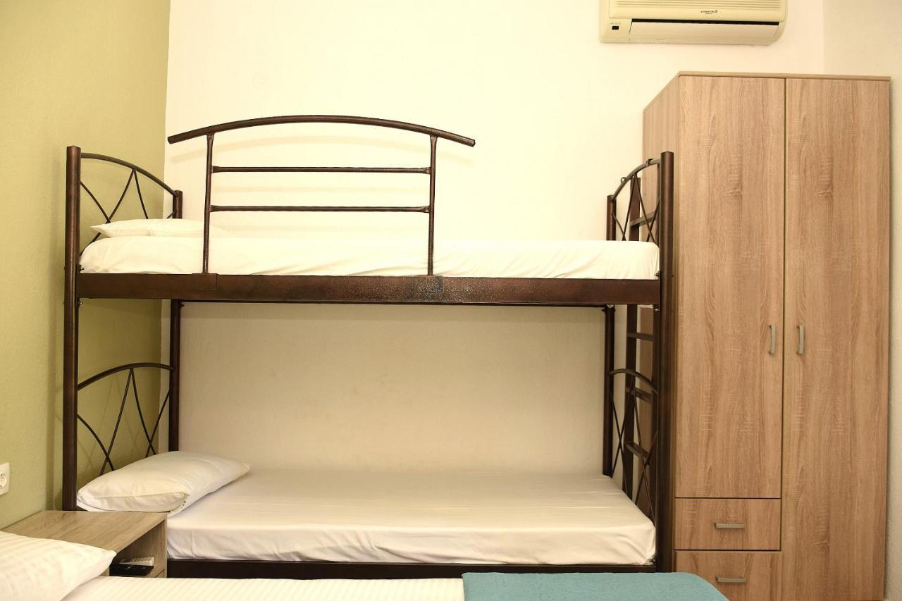 Anna Pousi Studios & Apartment Ormos Panagias Exteriér fotografie