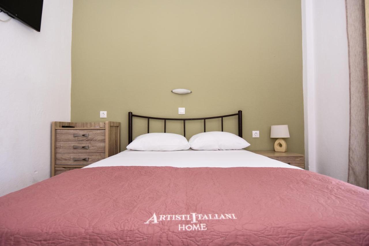 Anna Pousi Studios & Apartment Ormos Panagias Exteriér fotografie