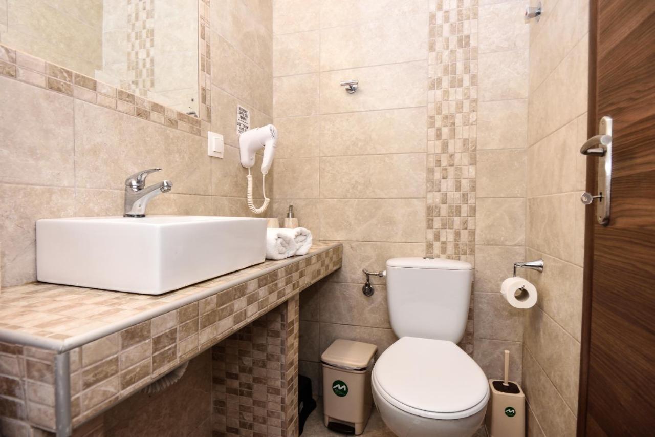 Anna Pousi Studios & Apartment Ormos Panagias Exteriér fotografie
