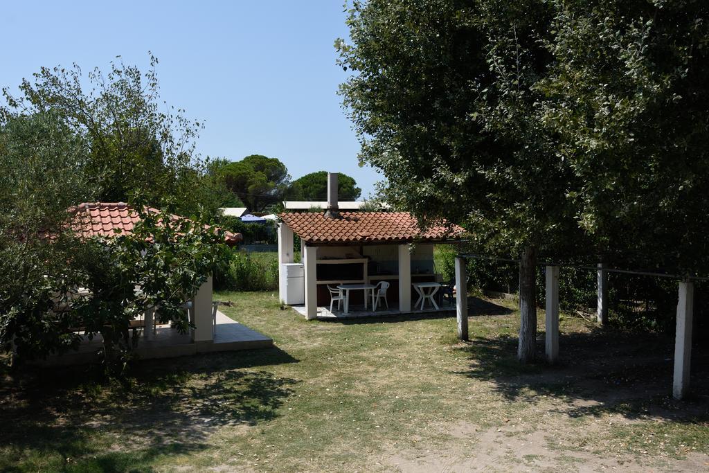 Anna Pousi Studios & Apartment Ormos Panagias Exteriér fotografie