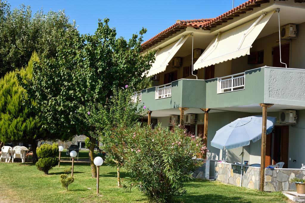 Anna Pousi Studios & Apartment Ormos Panagias Exteriér fotografie