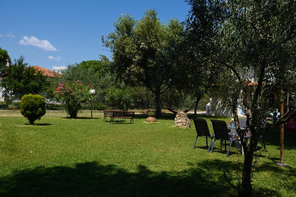 Anna Pousi Studios & Apartment Ormos Panagias Exteriér fotografie