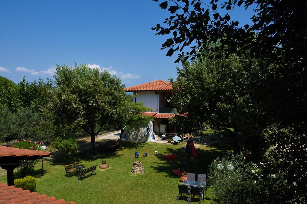 Anna Pousi Studios & Apartment Ormos Panagias Exteriér fotografie