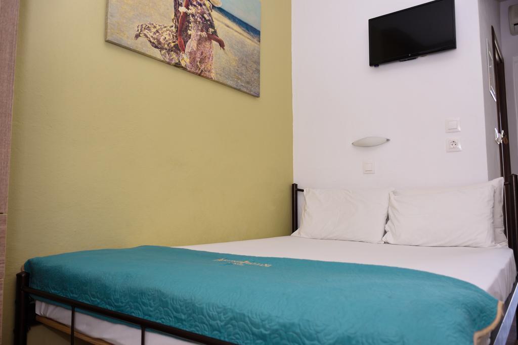Anna Pousi Studios & Apartment Ormos Panagias Exteriér fotografie
