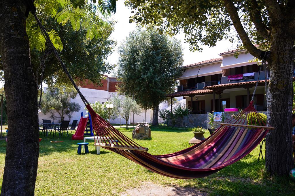 Anna Pousi Studios & Apartment Ormos Panagias Exteriér fotografie