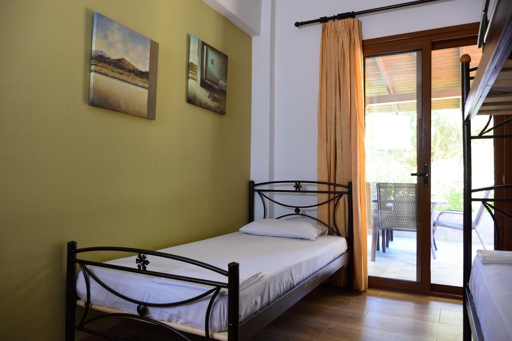 Anna Pousi Studios & Apartment Ormos Panagias Exteriér fotografie