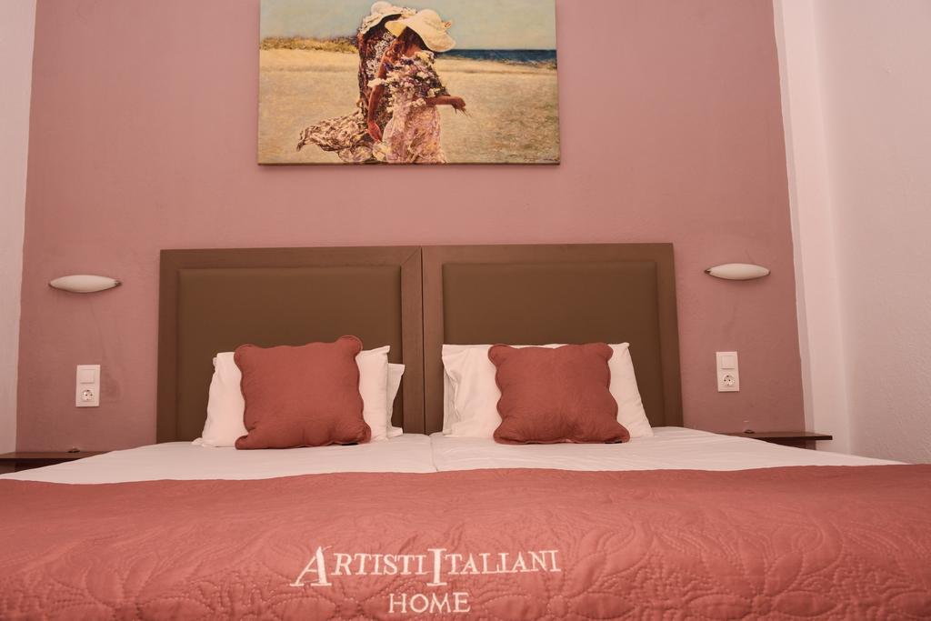 Anna Pousi Studios & Apartment Ormos Panagias Exteriér fotografie