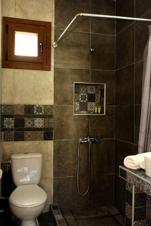 Anna Pousi Studios & Apartment Ormos Panagias Exteriér fotografie