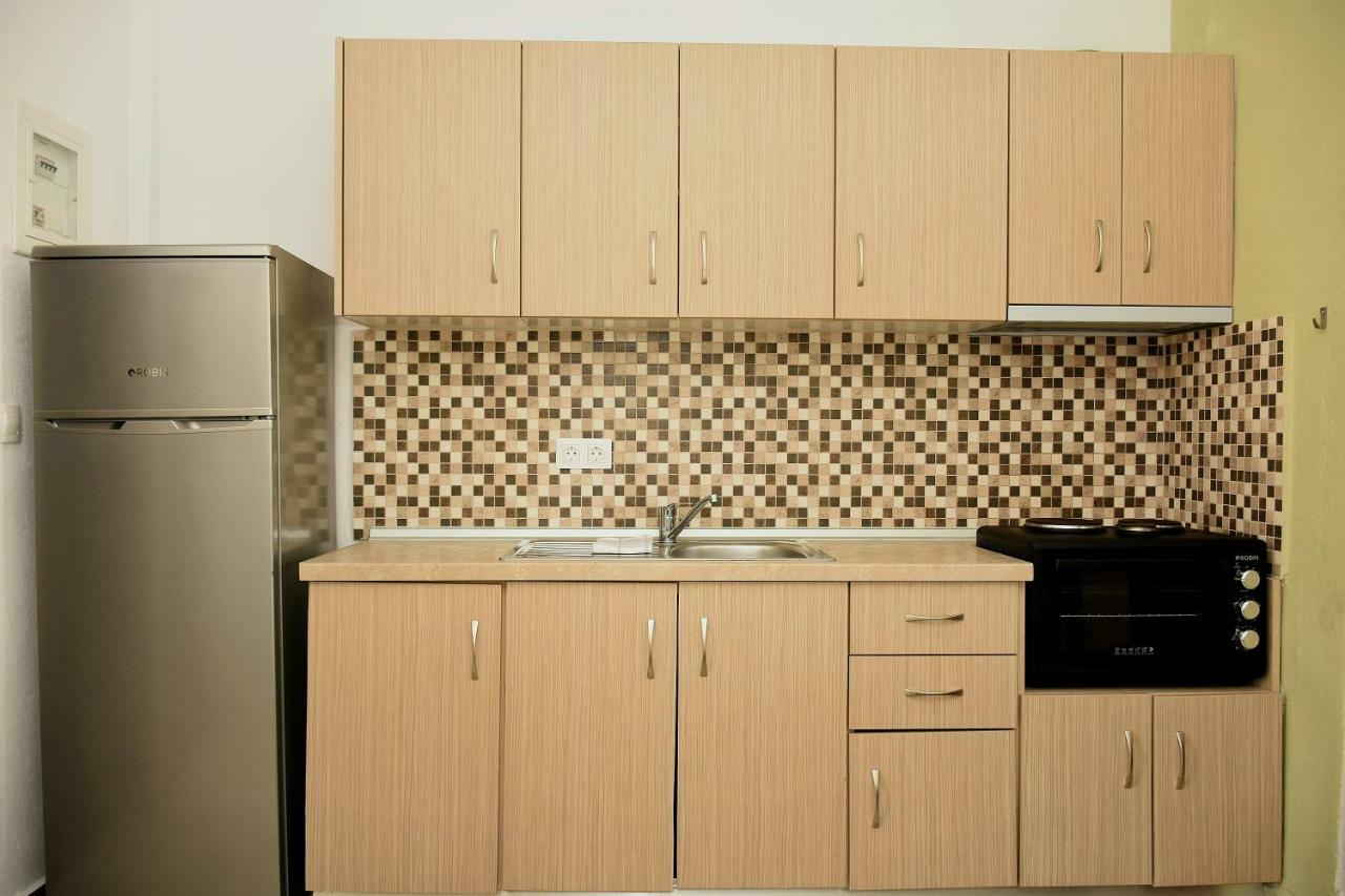 Anna Pousi Studios & Apartment Ormos Panagias Exteriér fotografie