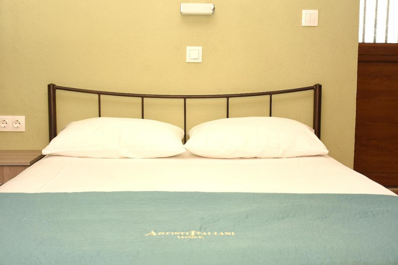 Anna Pousi Studios & Apartment Ormos Panagias Exteriér fotografie